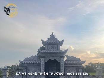 Lăng Mộ Đá LMD031